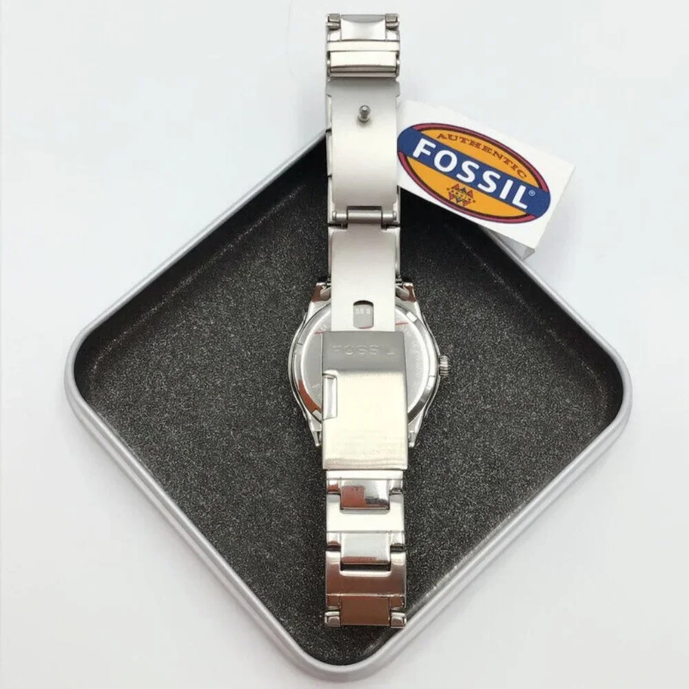 Fossil Watch Outback Bowl 2011 25th Anniversary College Football *Needs Battery*